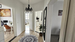Modernes 3 Zimmer Appartment